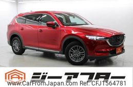 mazda cx-8 2021 CFJ1564781