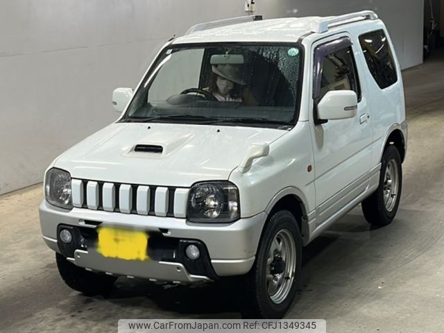 suzuki jimny 2003 -SUZUKI 【倉敷 580よ7732】--Jimny JB23W-326750---SUZUKI 【倉敷 580よ7732】--Jimny JB23W-326750- image 1