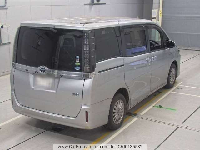 toyota voxy 2014 -TOYOTA 【名古屋 999ｱ9999】--Voxy DAA-ZWR80G--ZWR80G-0022424---TOYOTA 【名古屋 999ｱ9999】--Voxy DAA-ZWR80G--ZWR80G-0022424- image 2