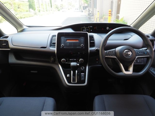 nissan serena 2016 -NISSAN--Serena DAA-GC27--GC27-004960---NISSAN--Serena DAA-GC27--GC27-004960- image 2