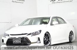 toyota mark-x 2013 CFJ1630525