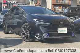 toyota prius 2024 -TOYOTA--Prius 6AA-MXWH65--MXWH65-4012464---TOYOTA--Prius 6AA-MXWH65--MXWH65-4012464-