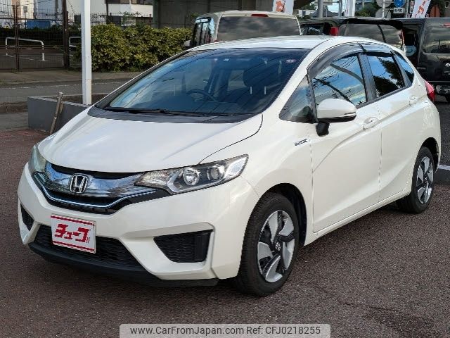 honda fit 2013 -HONDA--Fit DAA-GP5--GP5-3004876---HONDA--Fit DAA-GP5--GP5-3004876- image 1