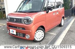 suzuki wagon-r 2021 CFJ1509315