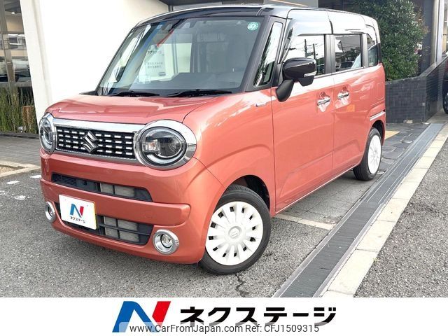 suzuki wagon-r 2021 CFJ1509315 image 1