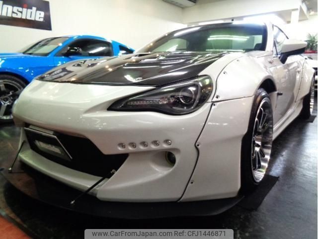 toyota 86 2012 -TOYOTA--86 ZN6--ZN6-024875---TOYOTA--86 ZN6--ZN6-024875- image 1