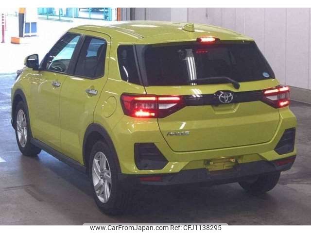 toyota raize 2019 -TOYOTA--Raize 5BA-A210A--A210A-0001088---TOYOTA--Raize 5BA-A210A--A210A-0001088- image 2