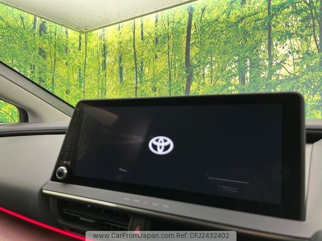 2025 Toyota Prius 6AA-MXWH60 2WD - Car Price $29,142