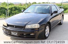 nissan skyline-coupe 2001 CFJ1724559
