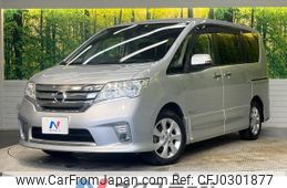 nissan serena 2013 -NISSAN--Serena DAA-HFC26--HFC26-180033---NISSAN--Serena DAA-HFC26--HFC26-180033-