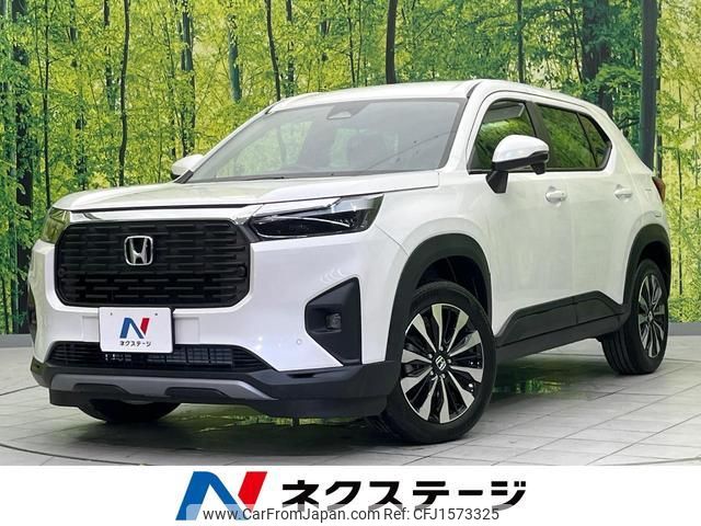 honda wr-v 2024 CFJ1573325 image 1