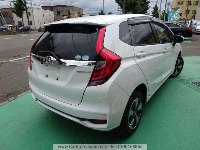 honda fit 2019 -HONDA--Fit GP6--1310307---HONDA--Fit GP6--1310307- image 2