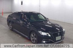 toyota crown-hybrid 2019 quick_quick_6AA-AZSH20_AZSH20-1031241