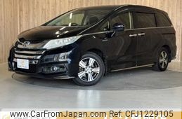 honda odyssey 2016 -HONDA--Odyssey DAA-RC4--RC4-1002408---HONDA--Odyssey DAA-RC4--RC4-1002408-