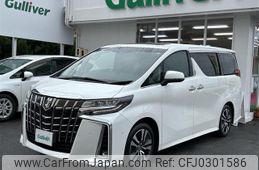 toyota alphard 2021 -TOYOTA--Alphard 3BA-AGH30W--AGH30-0375104---TOYOTA--Alphard 3BA-AGH30W--AGH30-0375104-