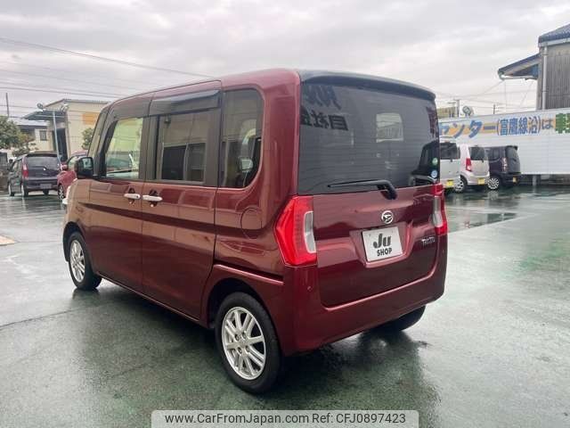 daihatsu tanto 2017 CFJ0897423 image 2