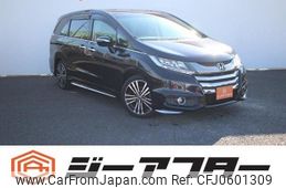 honda odyssey 2013 -HONDA--Odyssey DBA-RC1--RC1-1011006---HONDA--Odyssey DBA-RC1--RC1-1011006-