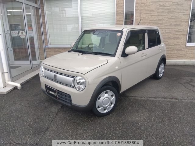 suzuki alto-lapin 2020 -SUZUKI--Alto Lapin DBA-HE33S--HE33S-242915---SUZUKI--Alto Lapin DBA-HE33S--HE33S-242915- image 1