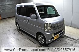 suzuki every-wagon 2008 -SUZUKI 【岡山 586む】--Every Wagon DA64W-306397---SUZUKI 【岡山 586む】--Every Wagon DA64W-306397-