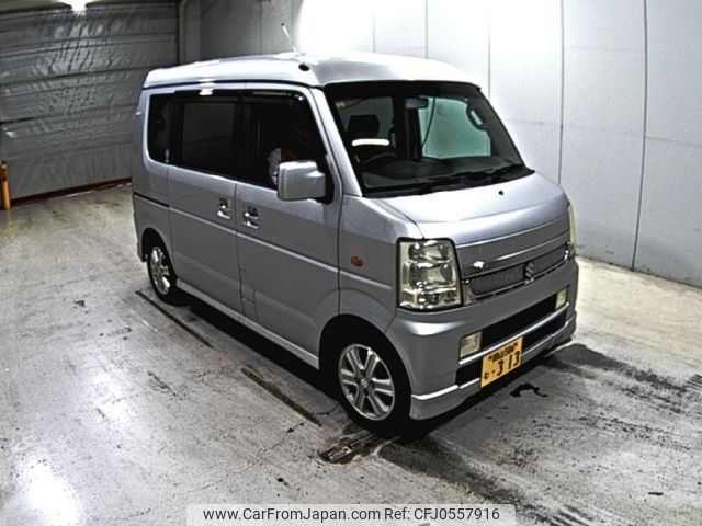 suzuki every-wagon 2008 -SUZUKI 【岡山 586む】--Every Wagon DA64W-306397---SUZUKI 【岡山 586む】--Every Wagon DA64W-306397- image 1