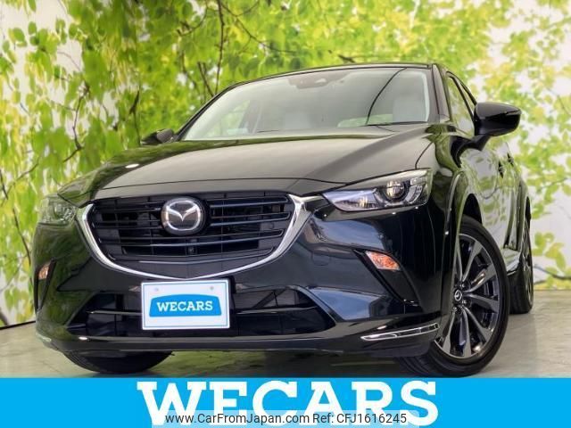 mazda cx-3 2024 CFJ1616245 image 1