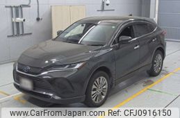 toyota harrier 2020 -TOYOTA--Harrier AXUH85-0007535---TOYOTA--Harrier AXUH85-0007535-