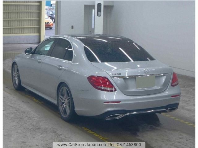 mercedes-benz e-class 2016 quick_quick_RBA-213045C_WDD2130452A096530 image 2