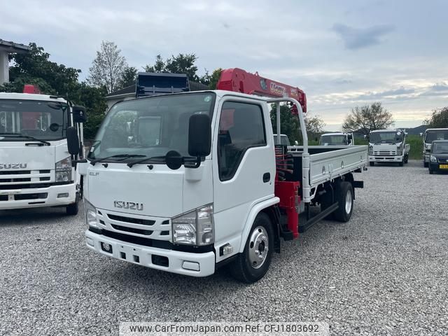 isuzu elf-truck 2017 CFJ1803692 image 2
