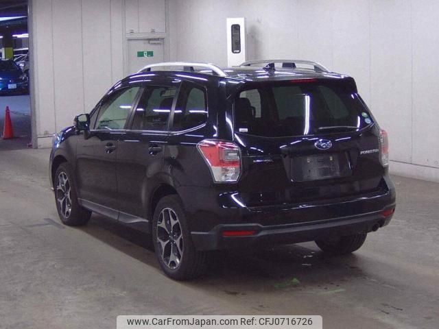 subaru forester 2016 quick_quick_DBA-SJ5_SJ5-076829 image 2