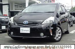 toyota prius-α 2014 -TOYOTA--Prius α DAA-ZVW41W--ZVW41-0014239---TOYOTA--Prius α DAA-ZVW41W--ZVW41-0014239-