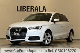 audi a1 2018 -AUDI--Audi A1 DBA-8XCHZ--WAUZZZ8X6JB039603---AUDI--Audi A1 DBA-8XCHZ--WAUZZZ8X6JB039603-