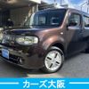 nissan cube 2010 CFJ1676074 image 1