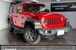 jeep wrangler 2021 quick_quick_3BA-JL36L_1C4HJXKG9MW673102