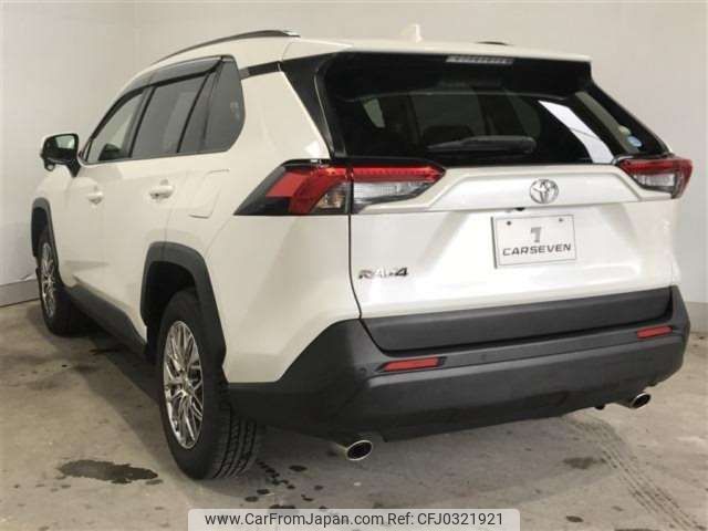 toyota rav4 2019 -TOYOTA--RAV4 6BA-MXAA54--MXAA54-4003013---TOYOTA--RAV4 6BA-MXAA54--MXAA54-4003013- image 2