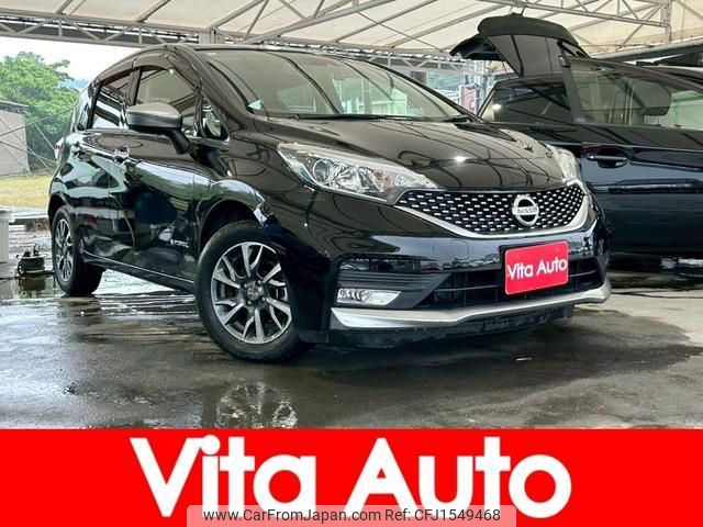 nissan note 2017 CFJ1549468 image 1