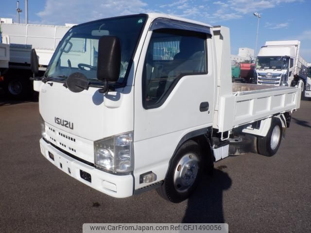isuzu elf-truck 2012 CFJ1490056 image 2