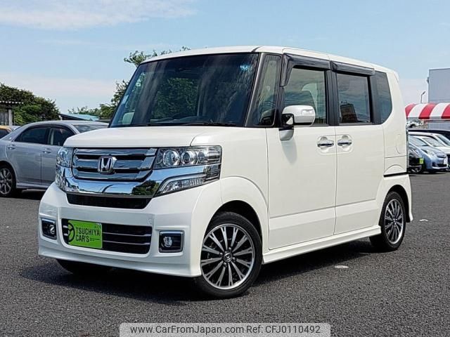 honda n-box 2015 -HONDA--N BOX DBA-JF1--JF1-2418318---HONDA--N BOX DBA-JF1--JF1-2418318- image 1