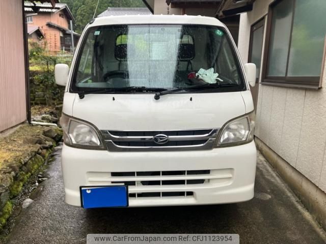 daihatsu hijet-truck 2009 -DAIHATSU--Hijet Truck EBD-S211P--S211P-0051081---DAIHATSU--Hijet Truck EBD-S211P--S211P-0051081- image 2