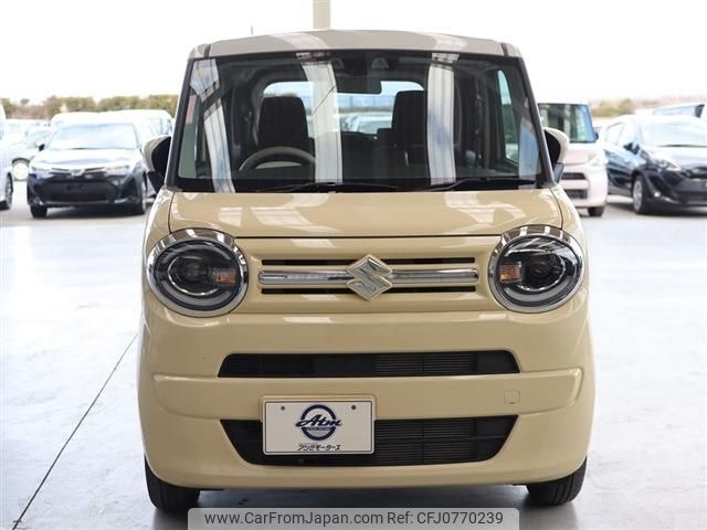 suzuki wagon-r 2023 -SUZUKI--Wagon R Smile 5AA-MX91S--MX91S-207874---SUZUKI--Wagon R Smile 5AA-MX91S--MX91S-207874- image 2