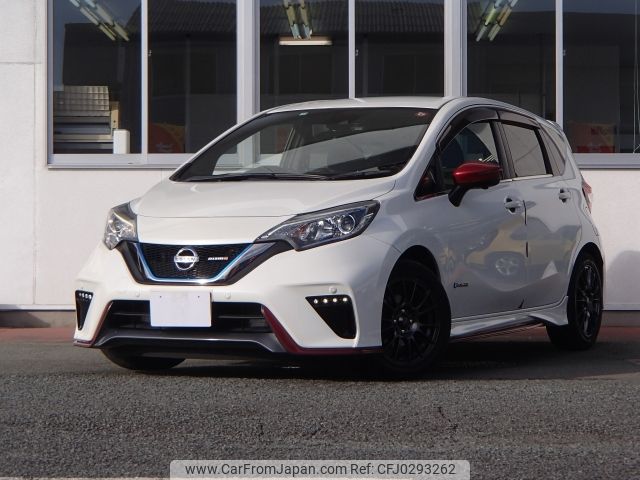 nissan note 2017 -NISSAN--Note DAA-HE12--HE12-086889---NISSAN--Note DAA-HE12--HE12-086889- image 1