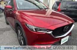 mazda cx-5 2019 -MAZDA--CX-5 3DA-KF2P--KF2P-317745---MAZDA--CX-5 3DA-KF2P--KF2P-317745-