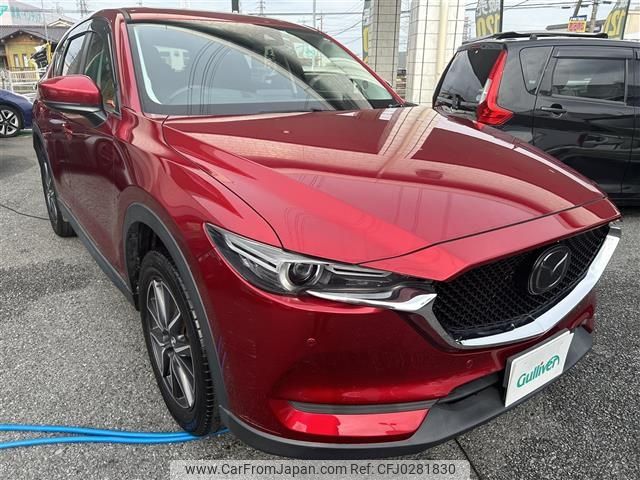 mazda cx-5 2019 -MAZDA--CX-5 3DA-KF2P--KF2P-317745---MAZDA--CX-5 3DA-KF2P--KF2P-317745- image 1