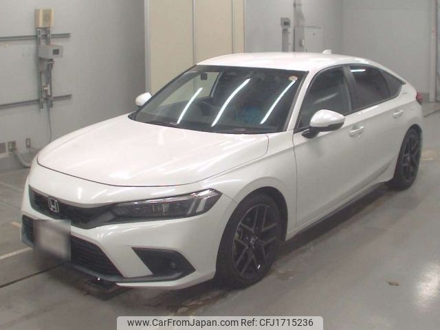 honda civic 2021 CFJ1715236 image 1