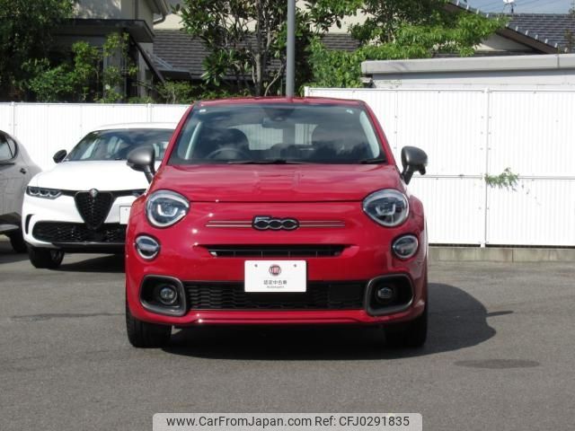 fiat 500x 2023 -FIAT--Fiat 500X 3BA-33413PM--ZFANF2C1XNP980900---FIAT--Fiat 500X 3BA-33413PM--ZFANF2C1XNP980900- image 2