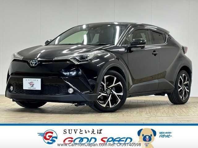 toyota c-hr 2017 quick_quick_DAA-ZYX10_ZYX10-2047693 image 1