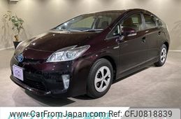 toyota prius 2012 quick_quick_DAA-ZVW30_ZVW30-5400756