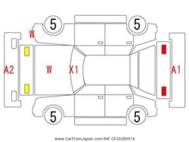 toyota land-cruiser-prado 2006 -TOYOTA--Land Cruiser Prado CBA-TRJ120W--TRJ120-5052495---TOYOTA--Land Cruiser Prado CBA-TRJ120W--TRJ120-5052495- image 2