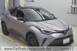 toyota c-hr 2020 CFJ1660611