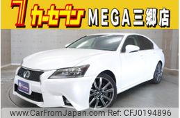 lexus gs 2013 -LEXUS--Lexus GS DBA-GRL11--GRL11-6003835---LEXUS--Lexus GS DBA-GRL11--GRL11-6003835-