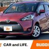 toyota sienta 2017 CFJ1639864 image 1